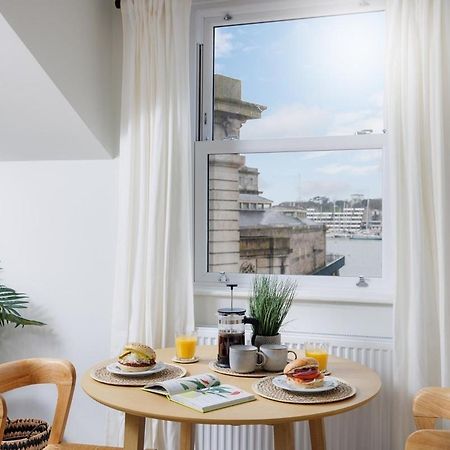 Luxury Penthouse 2 Bed Apartment Plymouth Exteriér fotografie