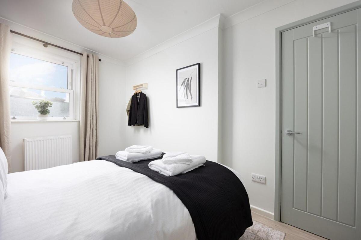 Luxury Penthouse 2 Bed Apartment Plymouth Exteriér fotografie