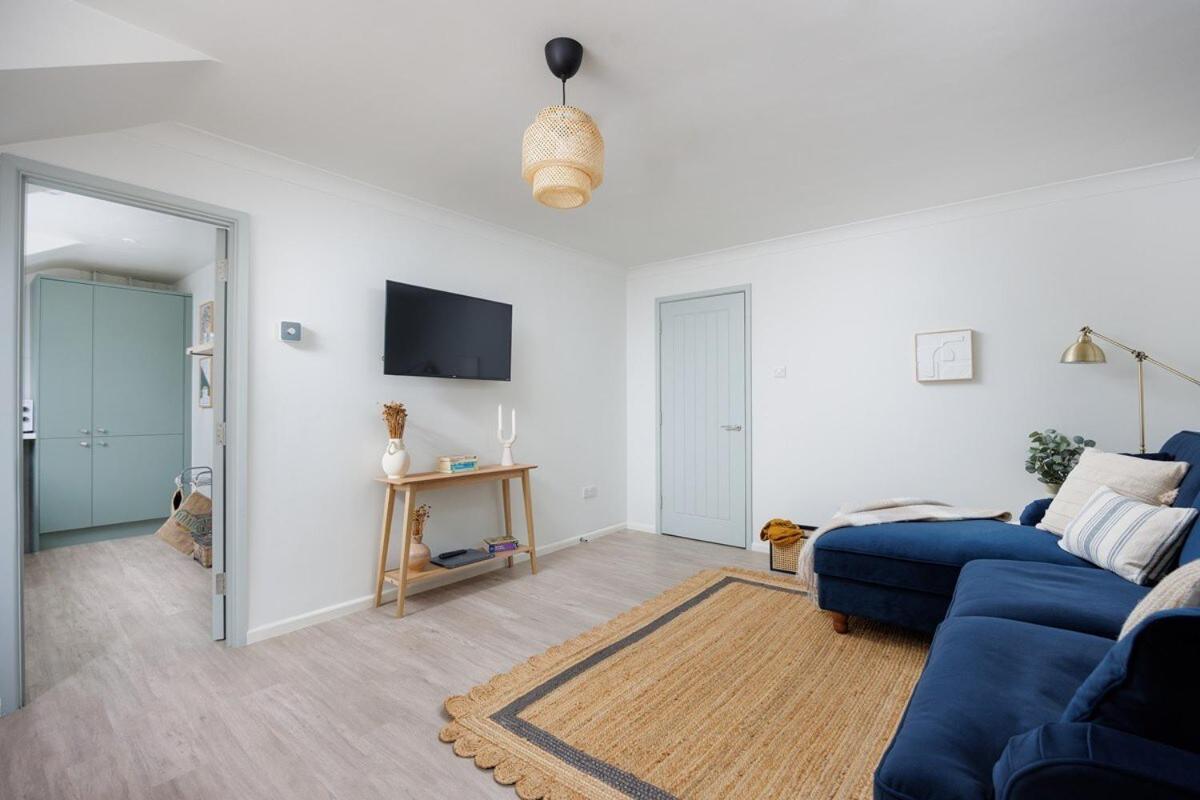 Luxury Penthouse 2 Bed Apartment Plymouth Exteriér fotografie
