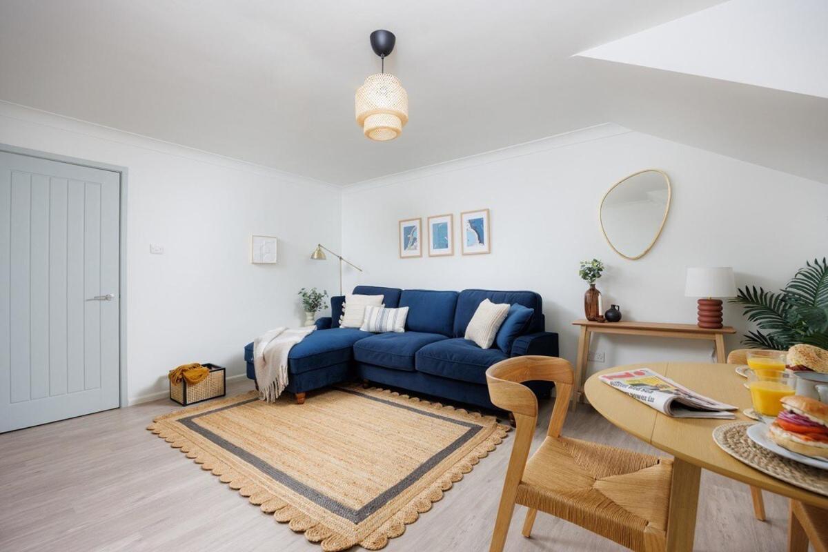 Luxury Penthouse 2 Bed Apartment Plymouth Exteriér fotografie