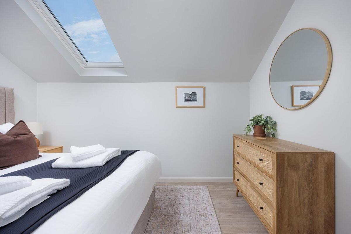 Luxury Penthouse 2 Bed Apartment Plymouth Exteriér fotografie