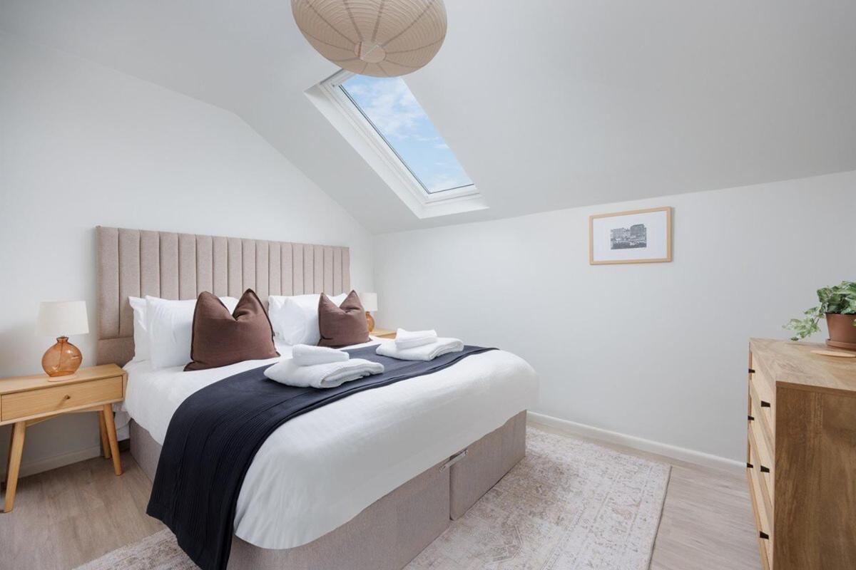 Luxury Penthouse 2 Bed Apartment Plymouth Exteriér fotografie
