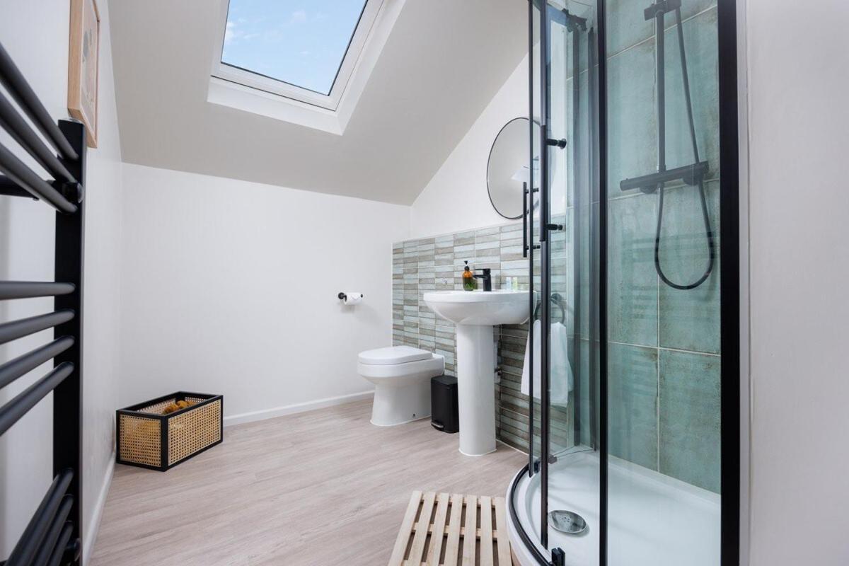 Luxury Penthouse 2 Bed Apartment Plymouth Exteriér fotografie